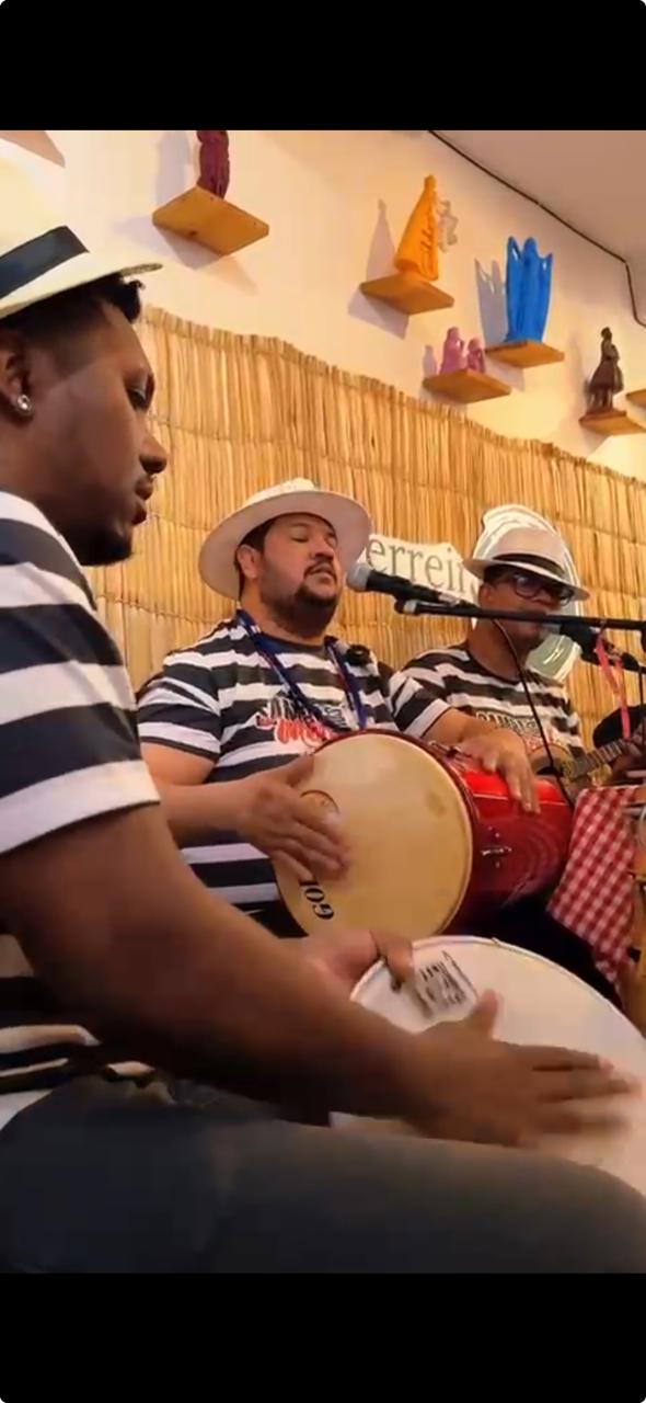 SAMBA PROS MESTRES